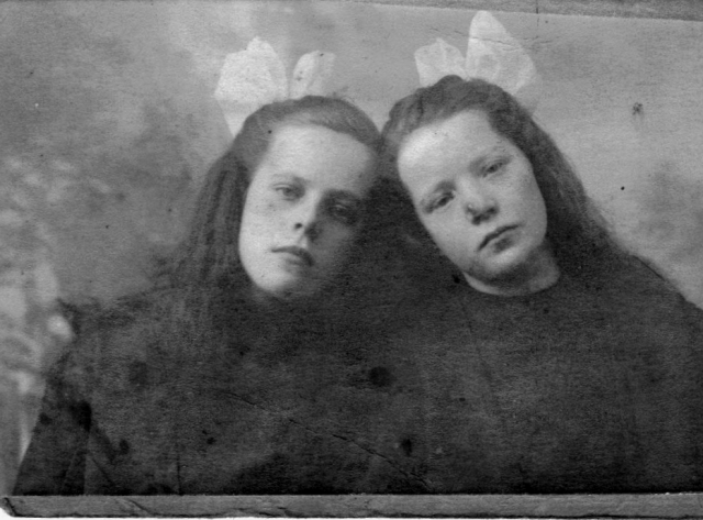 Twin sisters Annie and  Margaret Esther Dillon, their birth certificate records they were born in the Rotunda Hospital. Their home address was 14 Henrietta Street.